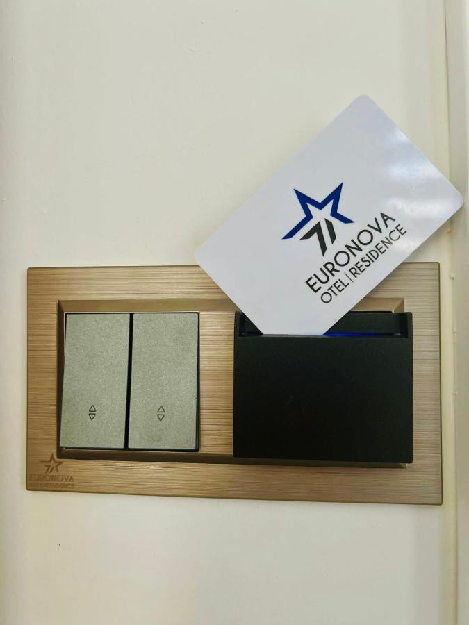 Euronova Hotels & Suites Кемер Екстер'єр фото
